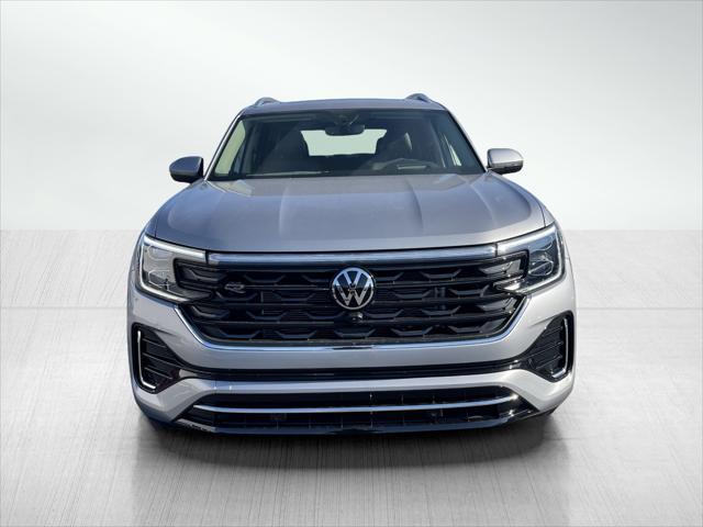 new 2025 Volkswagen Atlas car, priced at $53,988