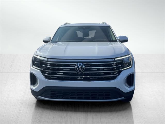 new 2024 Volkswagen Atlas car, priced at $43,965