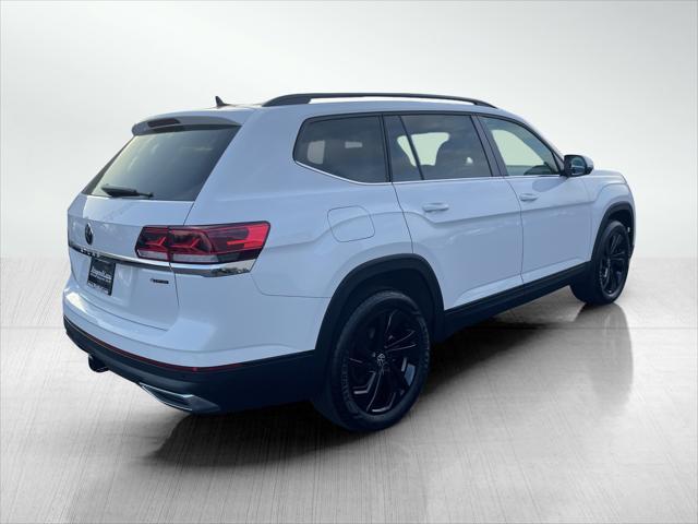 used 2023 Volkswagen Atlas car, priced at $33,991