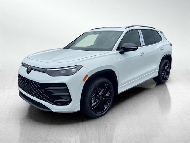 new 2025 Volkswagen Tiguan car, priced at $37,582