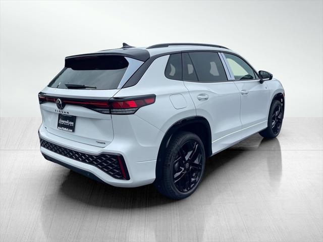 new 2025 Volkswagen Tiguan car, priced at $37,582