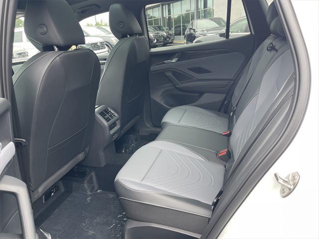 new 2025 Volkswagen Tiguan car, priced at $37,582