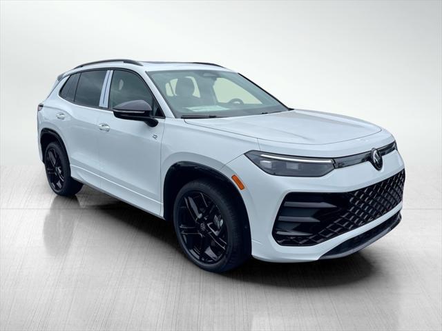 new 2025 Volkswagen Tiguan car, priced at $37,582