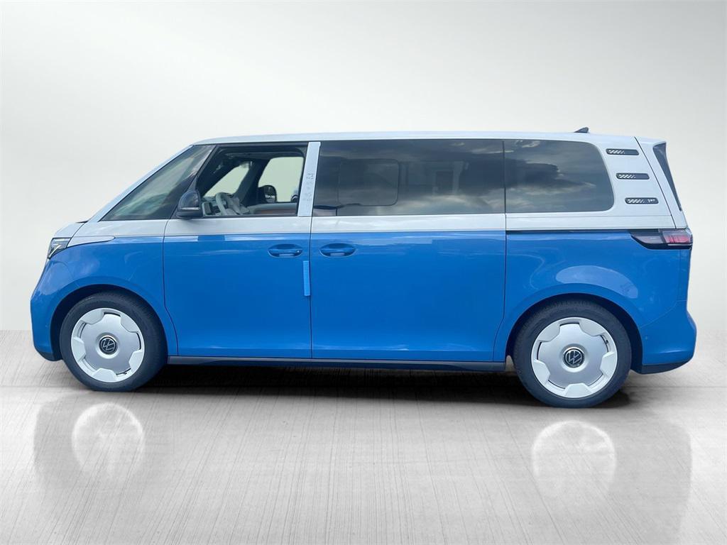 new 2025 Volkswagen ID. Buzz car, priced at $68,619