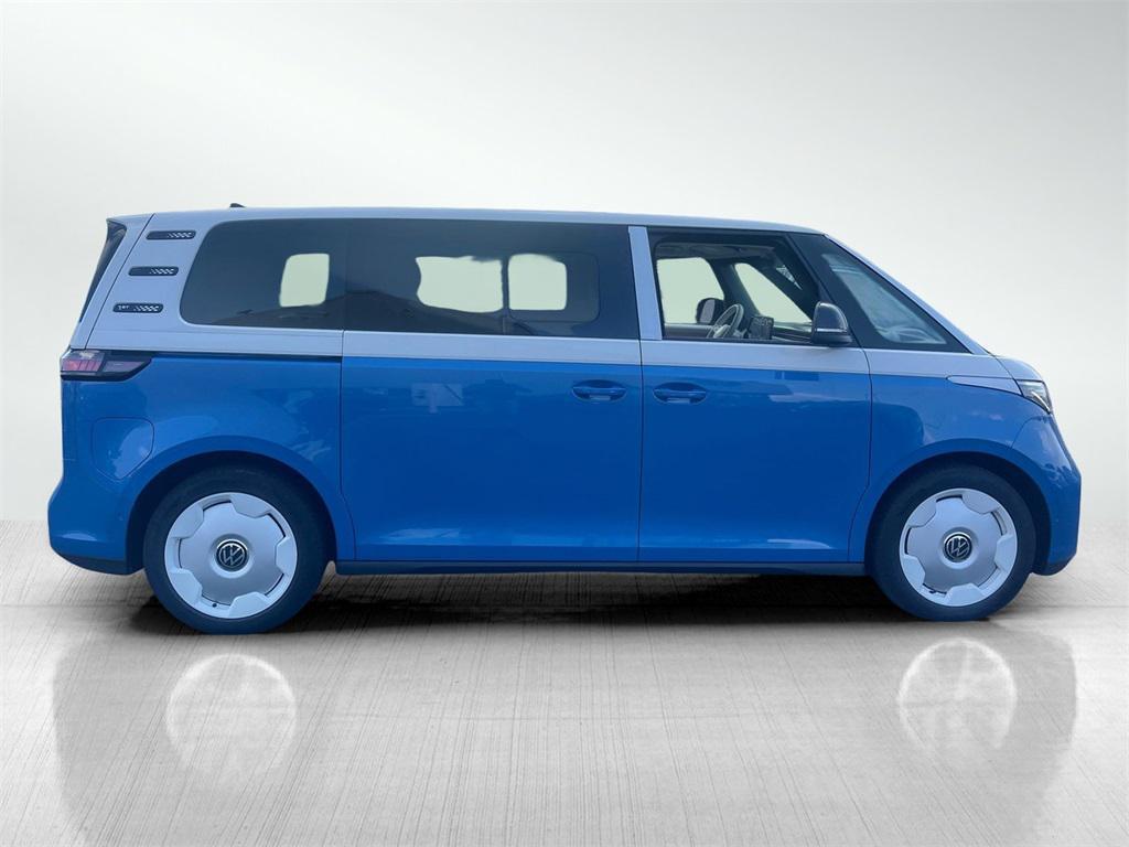 new 2025 Volkswagen ID. Buzz car, priced at $68,619