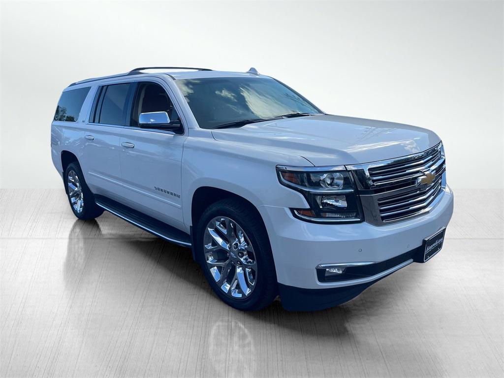 used 2016 Chevrolet Suburban car, priced at $21,491