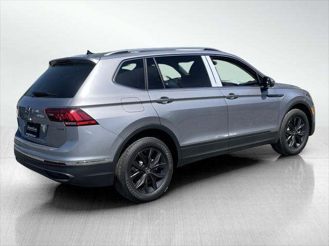 new 2024 Volkswagen Tiguan car, priced at $30,399