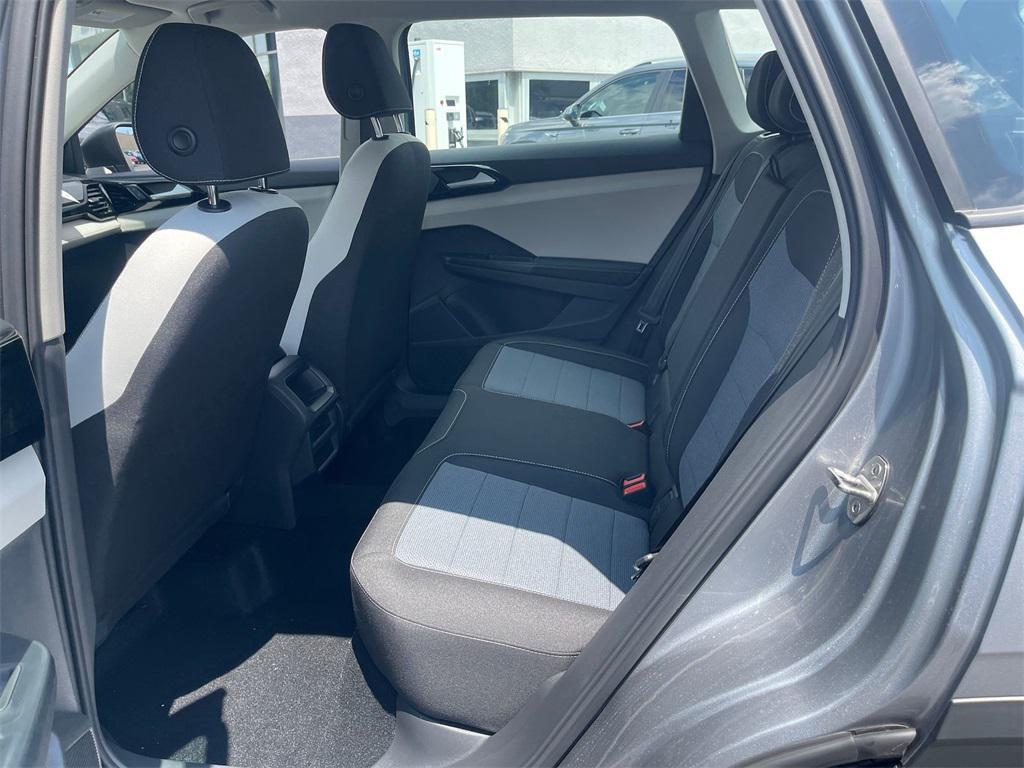 new 2025 Volkswagen Taos car, priced at $26,805