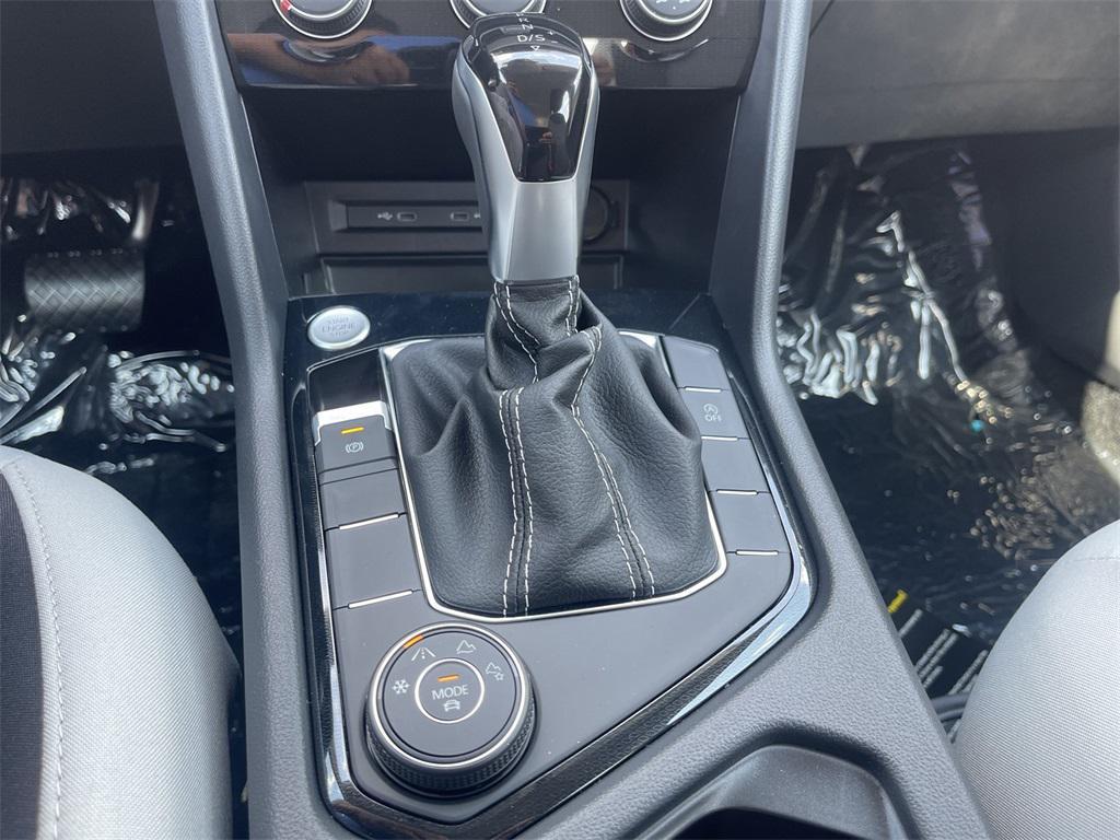 new 2025 Volkswagen Taos car, priced at $26,805