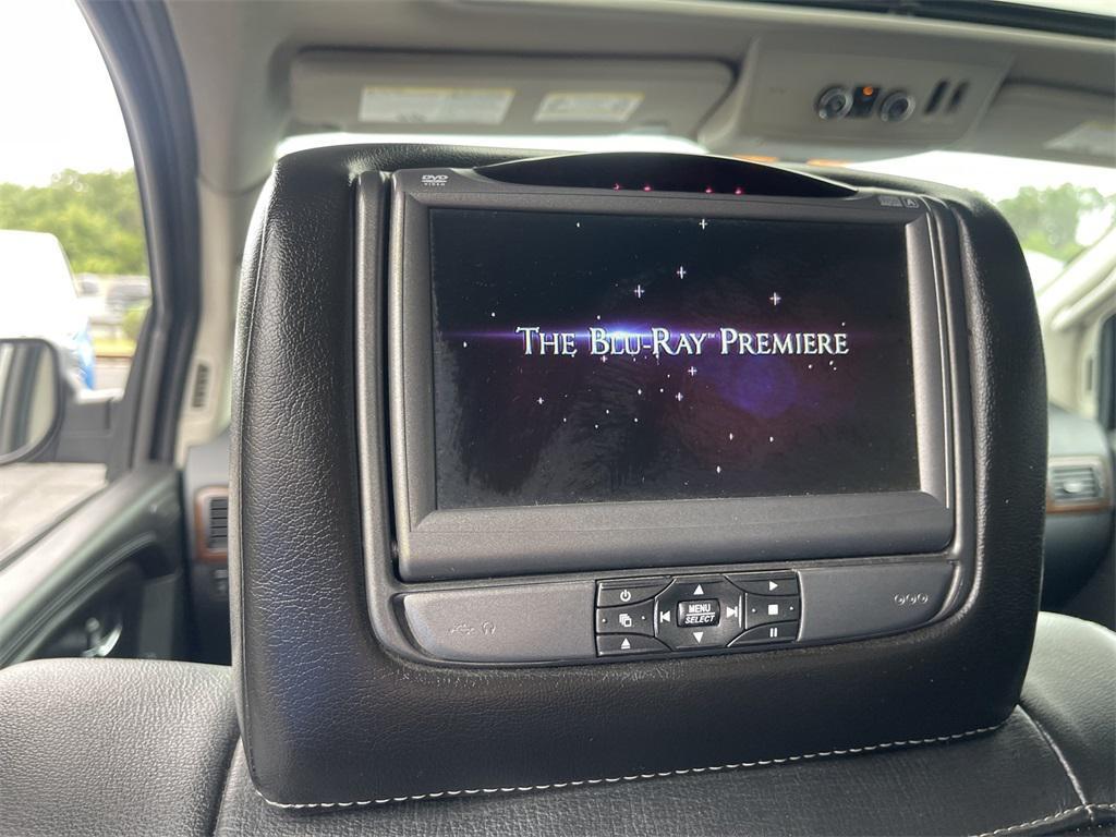 used 2015 Nissan Armada car, priced at $11,990