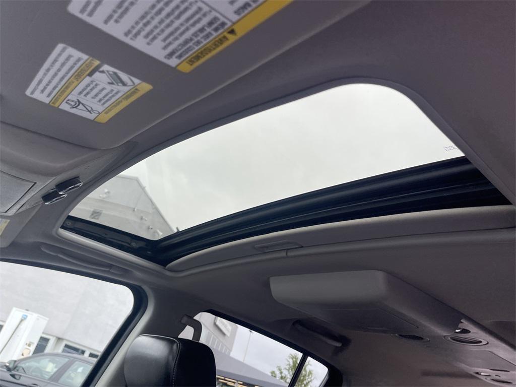 used 2015 Nissan Armada car, priced at $11,990