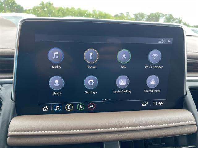 used 2021 Chevrolet Tahoe car, priced at $49,990