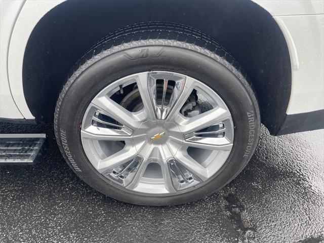 used 2021 Chevrolet Tahoe car, priced at $49,990