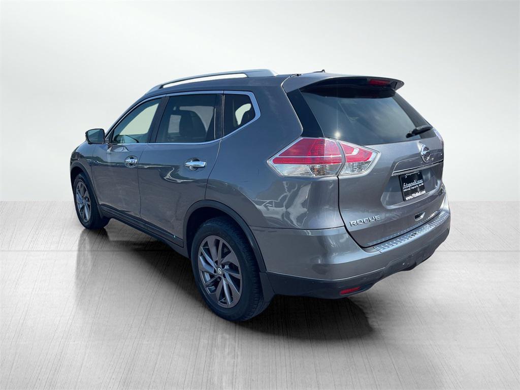 used 2016 Nissan Rogue car, priced at $11,990