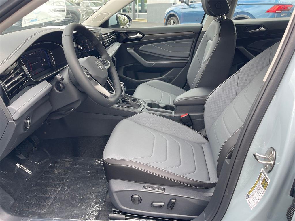 new 2026 Volkswagen Jetta car, priced at $31,541