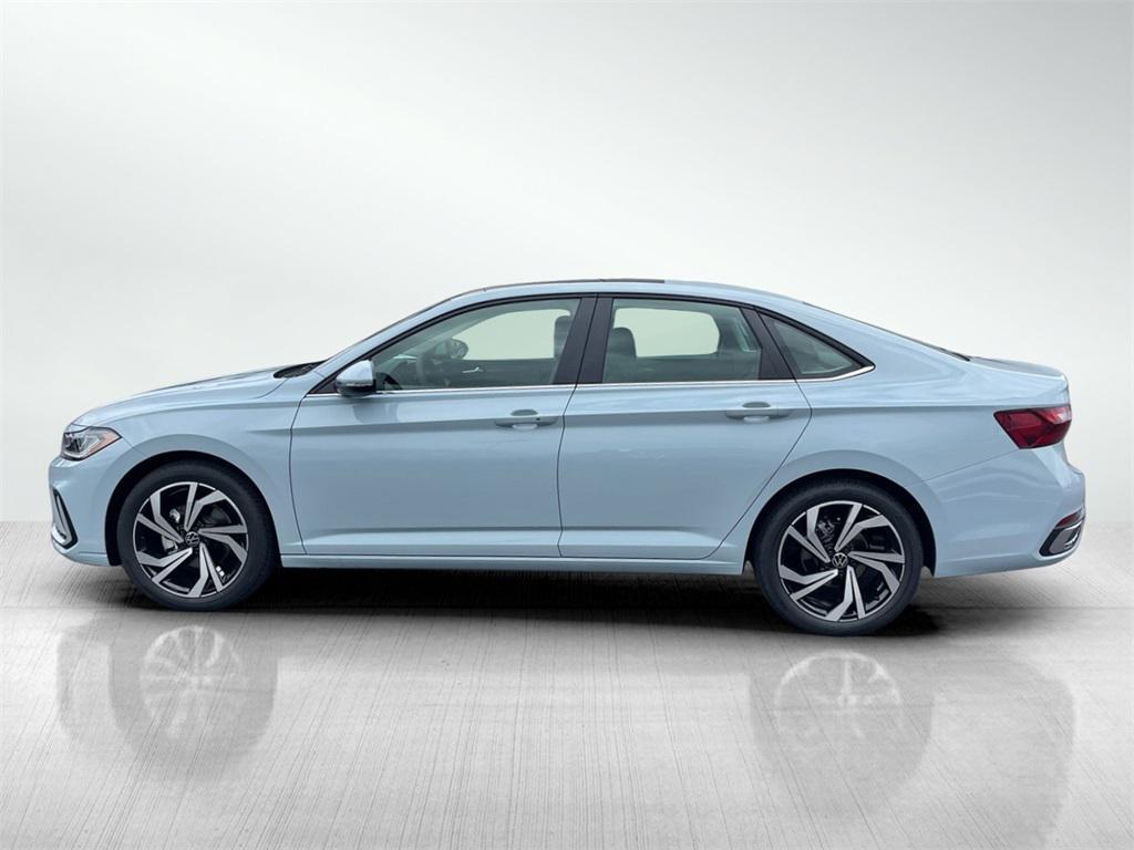 new 2026 Volkswagen Jetta car, priced at $31,541