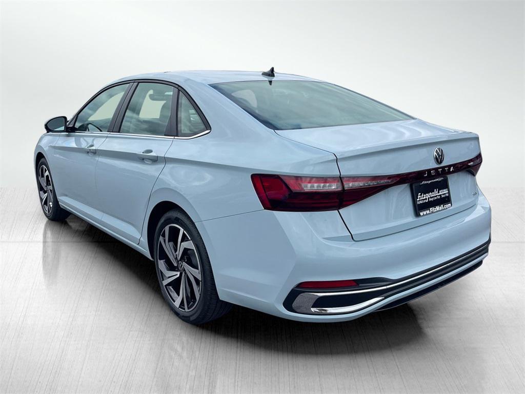 new 2026 Volkswagen Jetta car, priced at $31,541