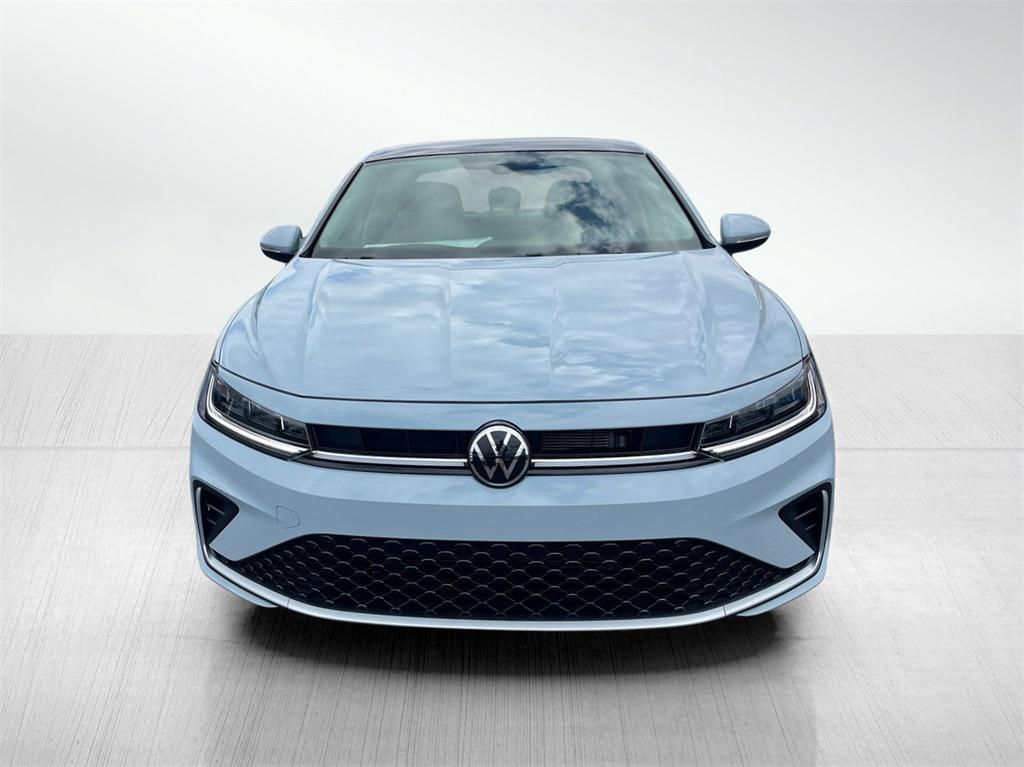 new 2026 Volkswagen Jetta car, priced at $31,541