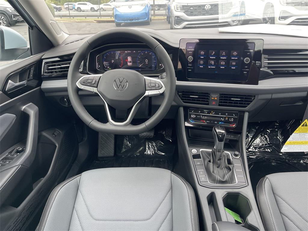 new 2026 Volkswagen Jetta car, priced at $31,541