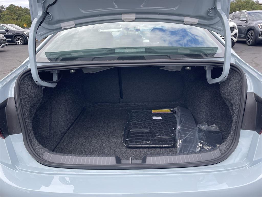 new 2026 Volkswagen Jetta car, priced at $31,541