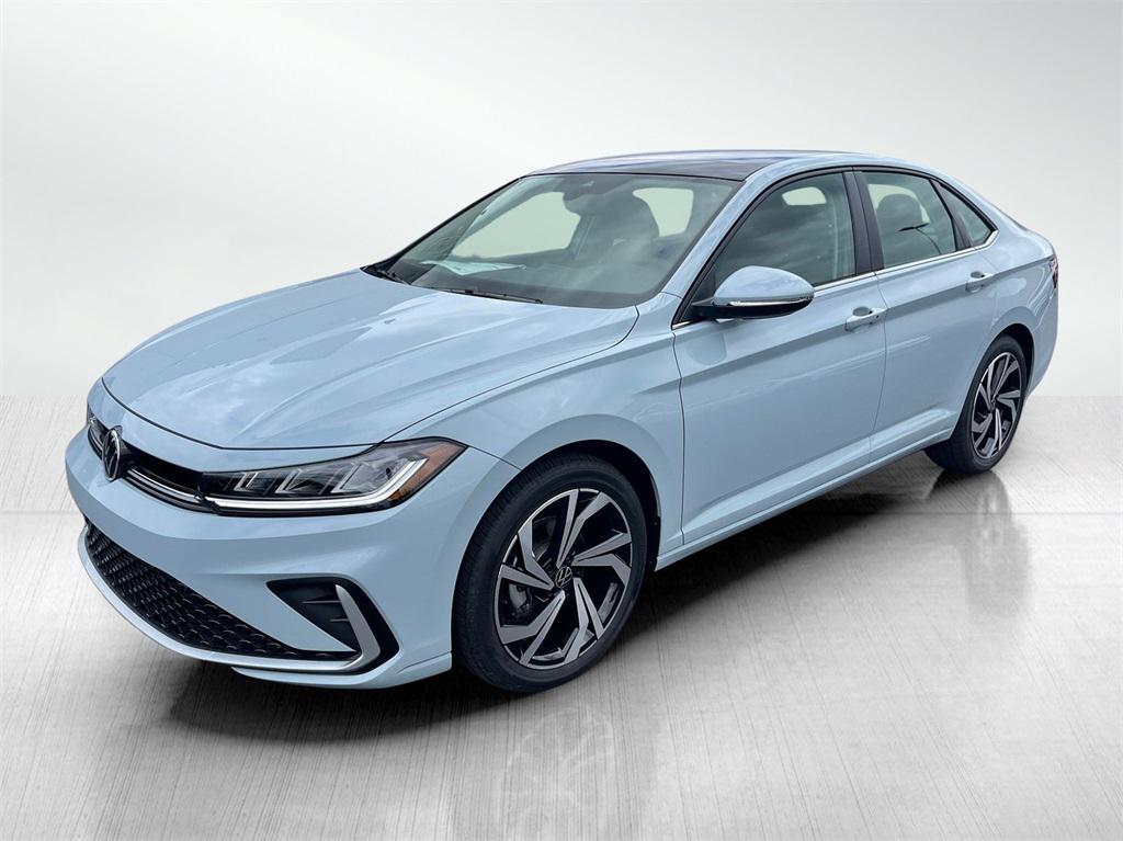 new 2026 Volkswagen Jetta car, priced at $31,541