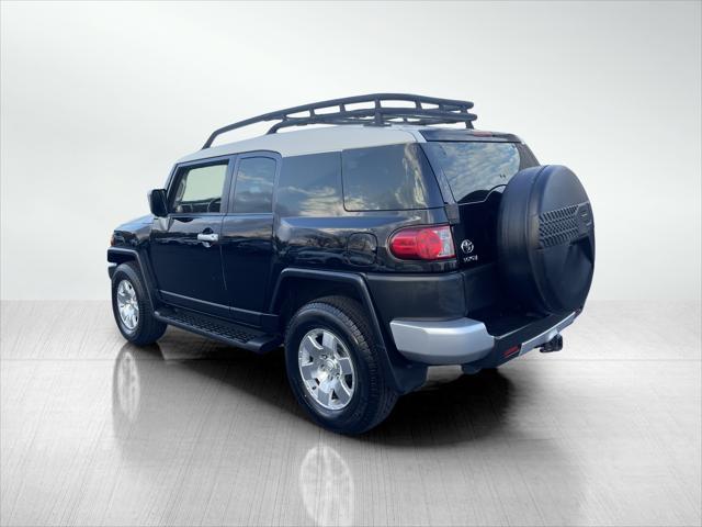 used 2010 Toyota FJ Cruiser car, priced at $14,990