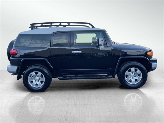 used 2010 Toyota FJ Cruiser car, priced at $14,990