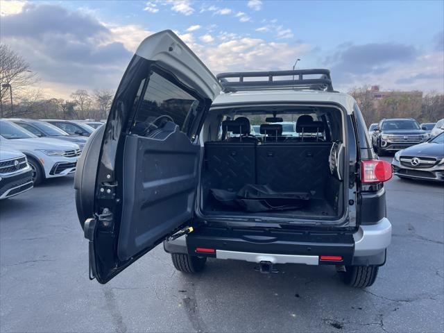 used 2010 Toyota FJ Cruiser car, priced at $14,990