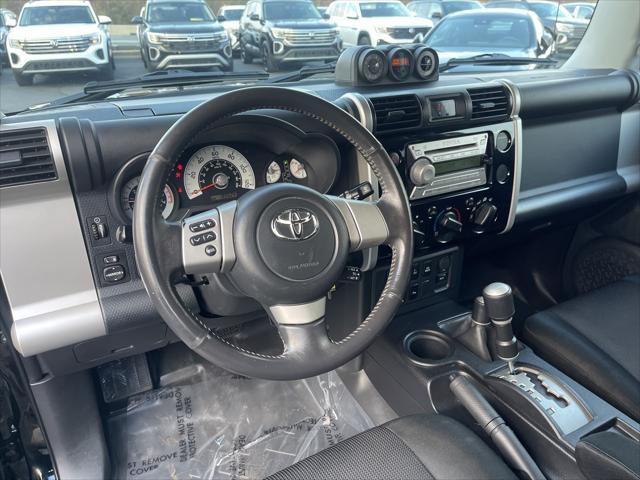 used 2010 Toyota FJ Cruiser car, priced at $14,990