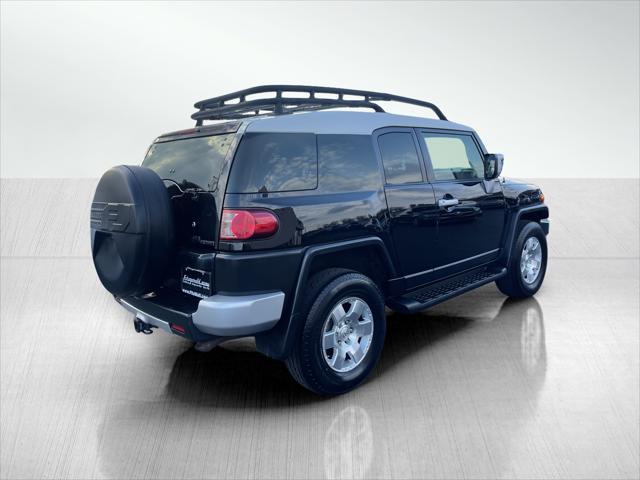 used 2010 Toyota FJ Cruiser car, priced at $14,990