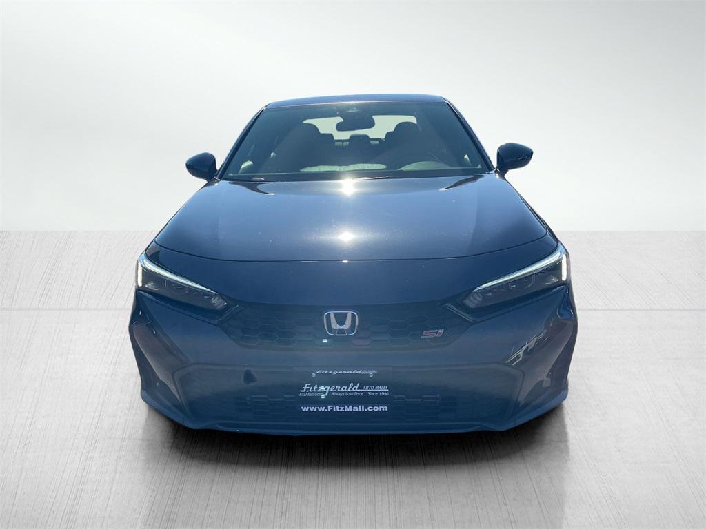 used 2025 Honda Civic Si car, priced at $29,990