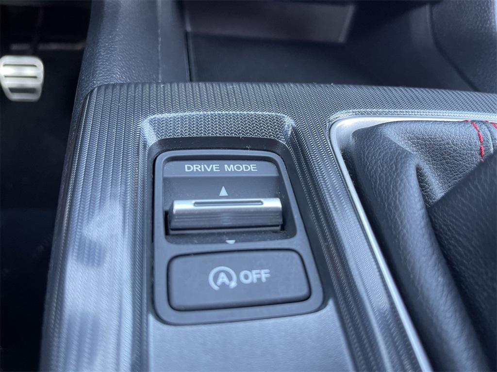 used 2025 Honda Civic Si car, priced at $29,990
