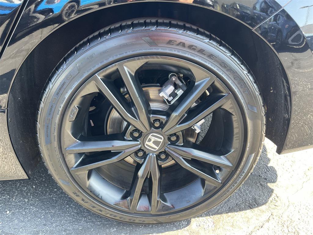 used 2025 Honda Civic Si car, priced at $29,990