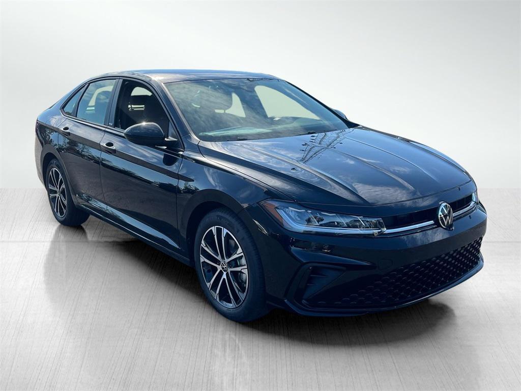 new 2026 Volkswagen Jetta car, priced at $26,239
