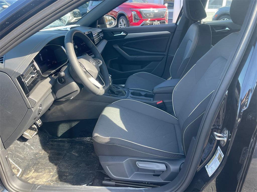 new 2026 Volkswagen Jetta car, priced at $26,239