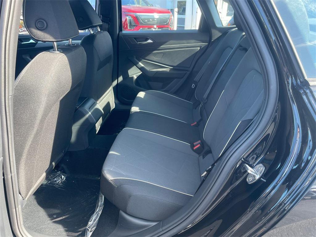 new 2026 Volkswagen Jetta car, priced at $26,239