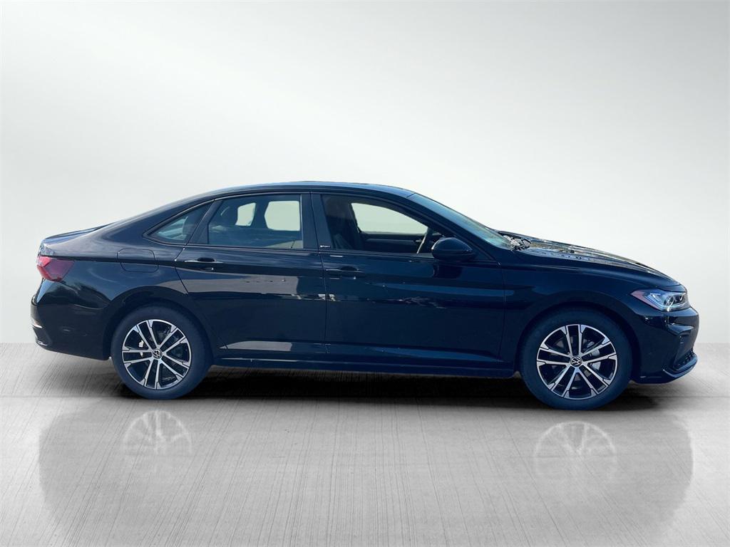 new 2026 Volkswagen Jetta car, priced at $26,239