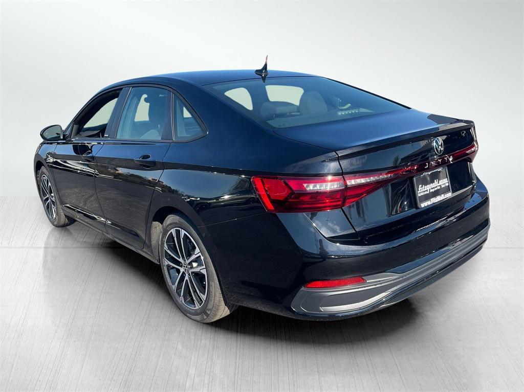 new 2026 Volkswagen Jetta car, priced at $26,239