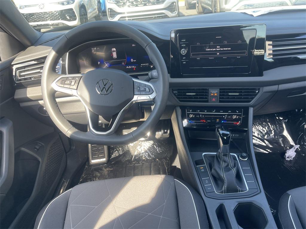 new 2026 Volkswagen Jetta car, priced at $26,239