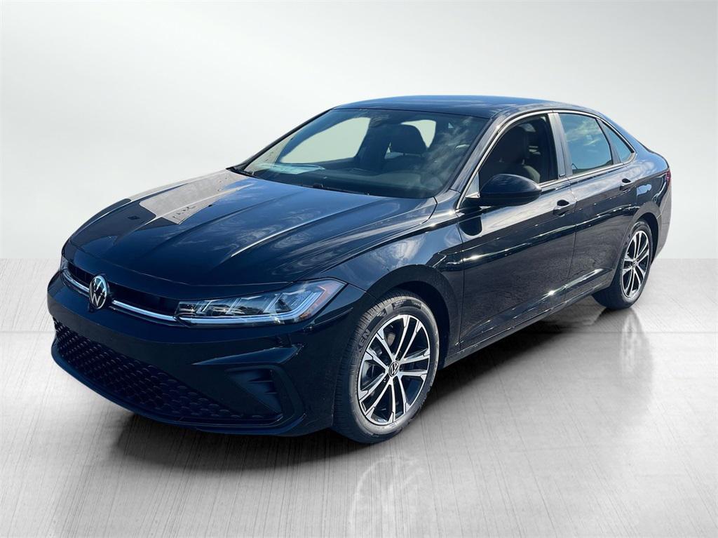 new 2026 Volkswagen Jetta car, priced at $26,239