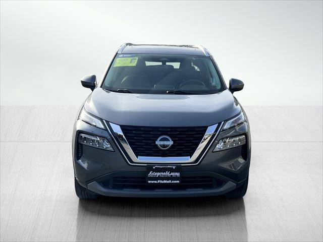 used 2023 Nissan Rogue car, priced at $23,490