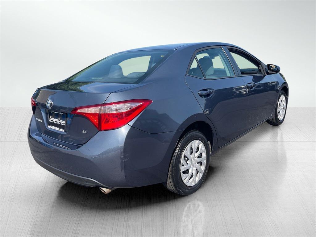 used 2019 Toyota Corolla car, priced at $15,990