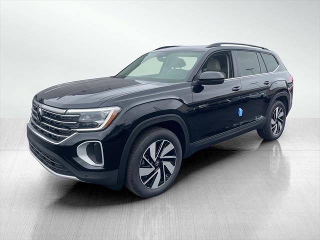 new 2025 Volkswagen Atlas car, priced at $45,061