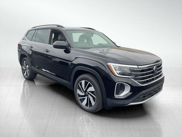 new 2025 Volkswagen Atlas car, priced at $45,061