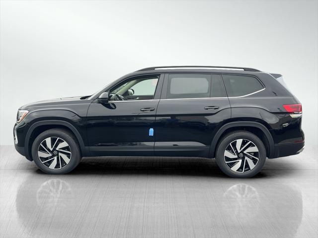 new 2025 Volkswagen Atlas car, priced at $45,061