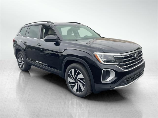 new 2025 Volkswagen Atlas car, priced at $43,811