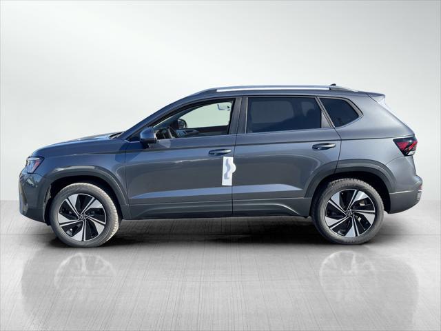 new 2025 Volkswagen Taos car, priced at $33,216