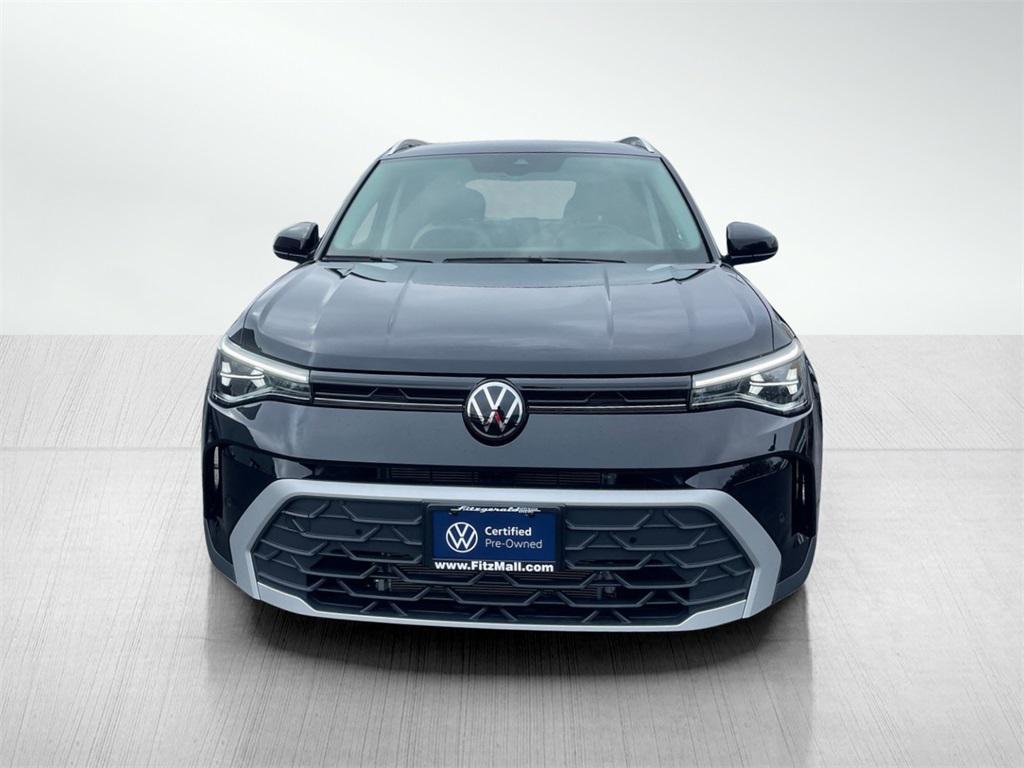 used 2025 Volkswagen Taos car, priced at $26,991