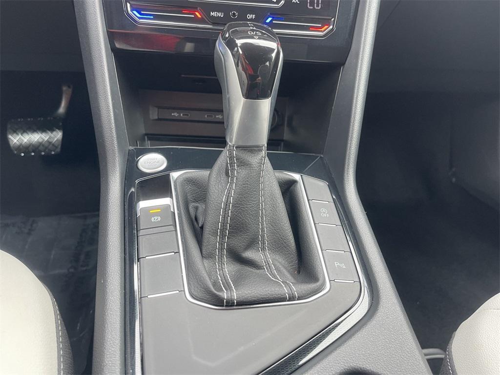 used 2025 Volkswagen Taos car, priced at $26,991