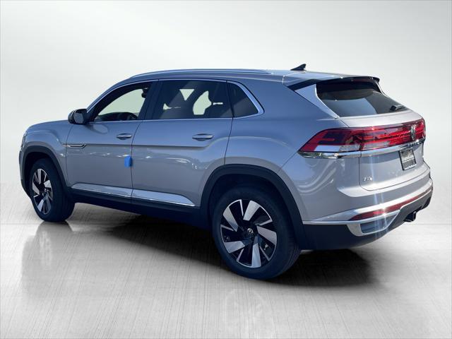 new 2024 Volkswagen Atlas Cross Sport car, priced at $42,583